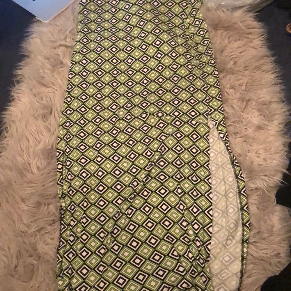 Maxi skirt